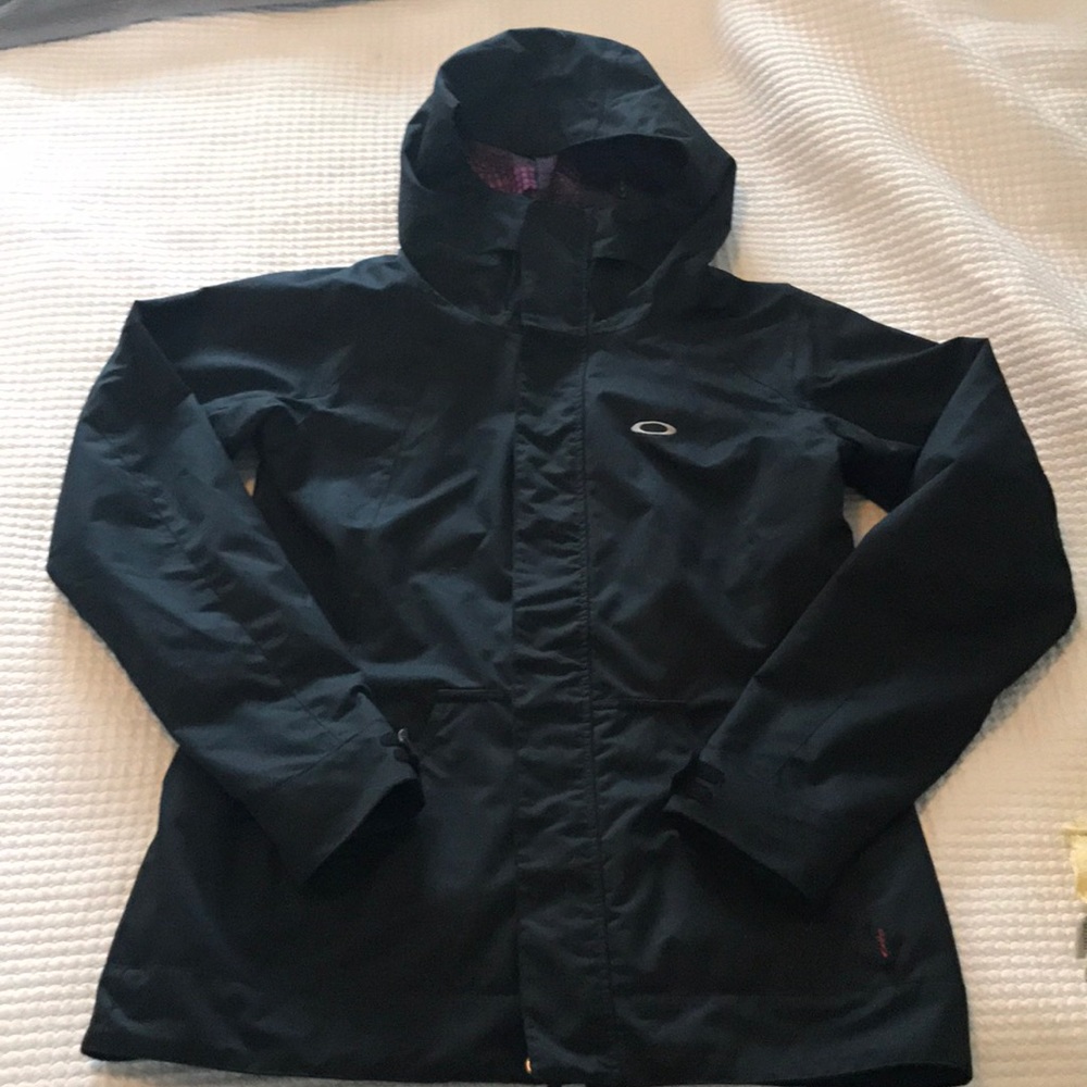 Oakley Regular fit snowboarding jacket, size large